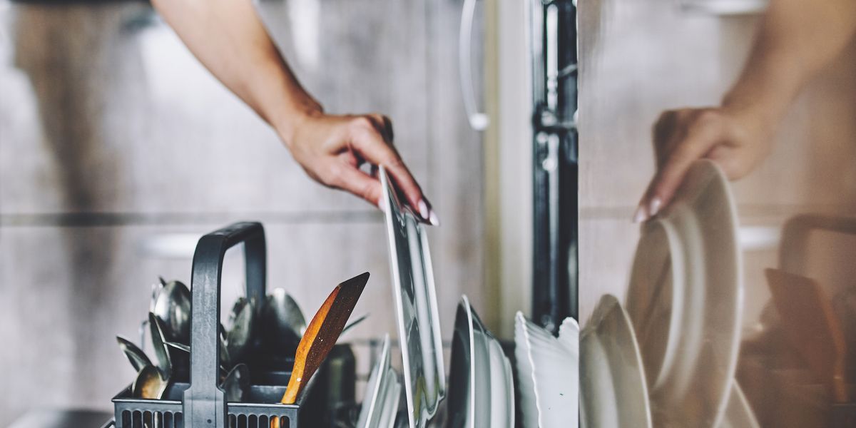 5 dishwasher settings you should be using - and 2 to stop