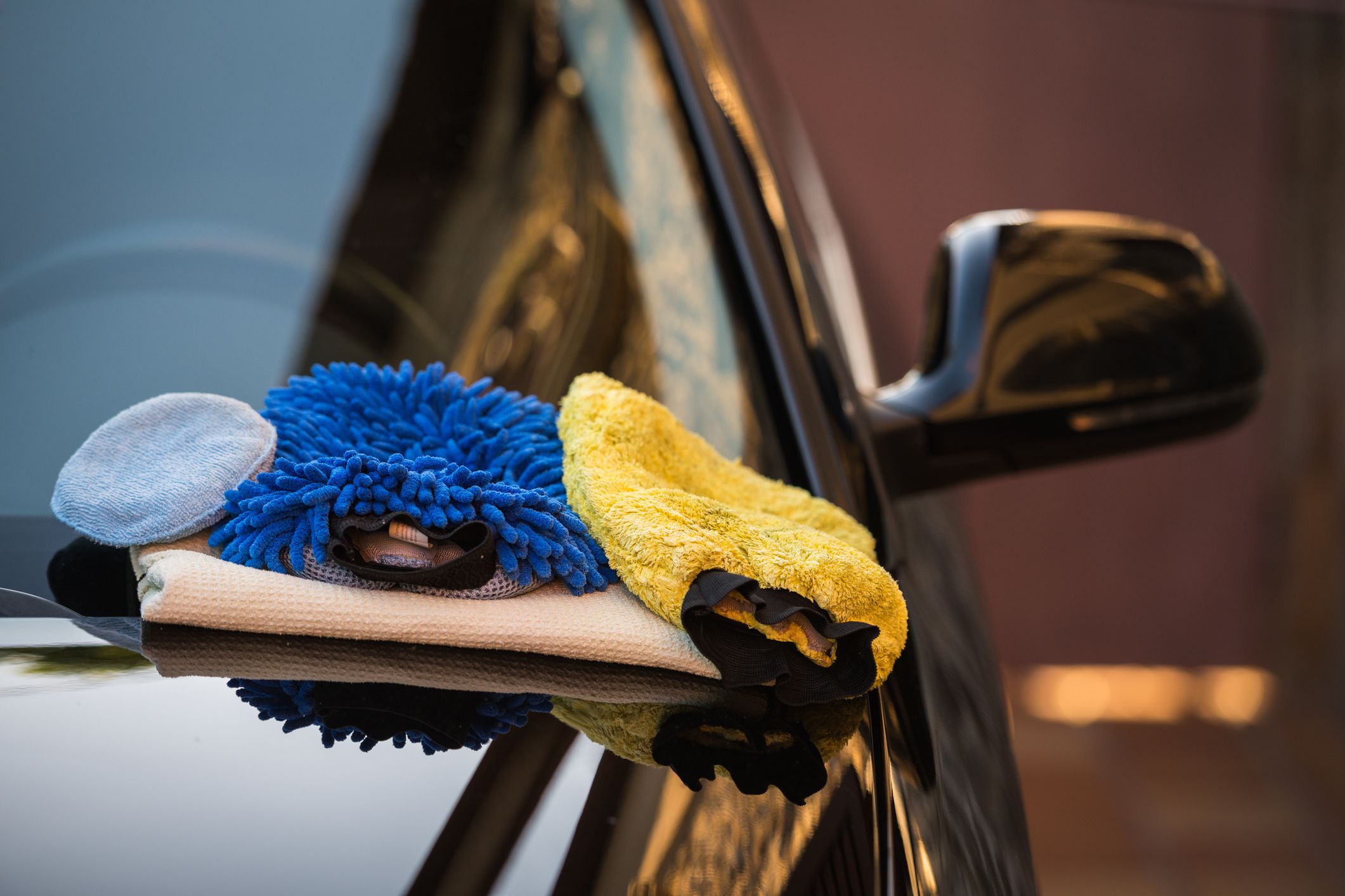 Your Car Needs a Bath: the importance of car washing