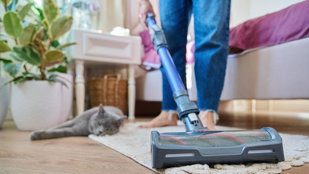 preview for Don’t Forget To Spring Clean These Home Essentials