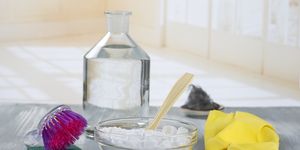 cleaning problems you can solve with bicarbonate of soda