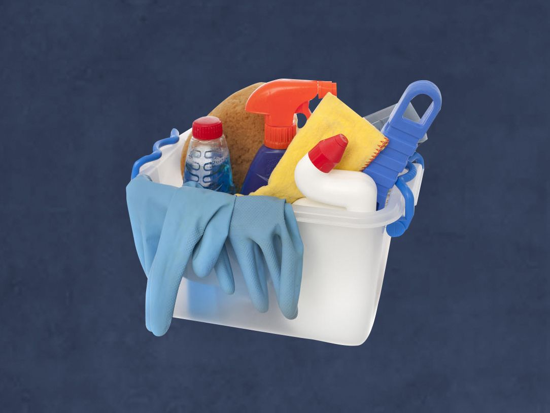 Best Cleaning Supply Buckets - The Cleaning Institute