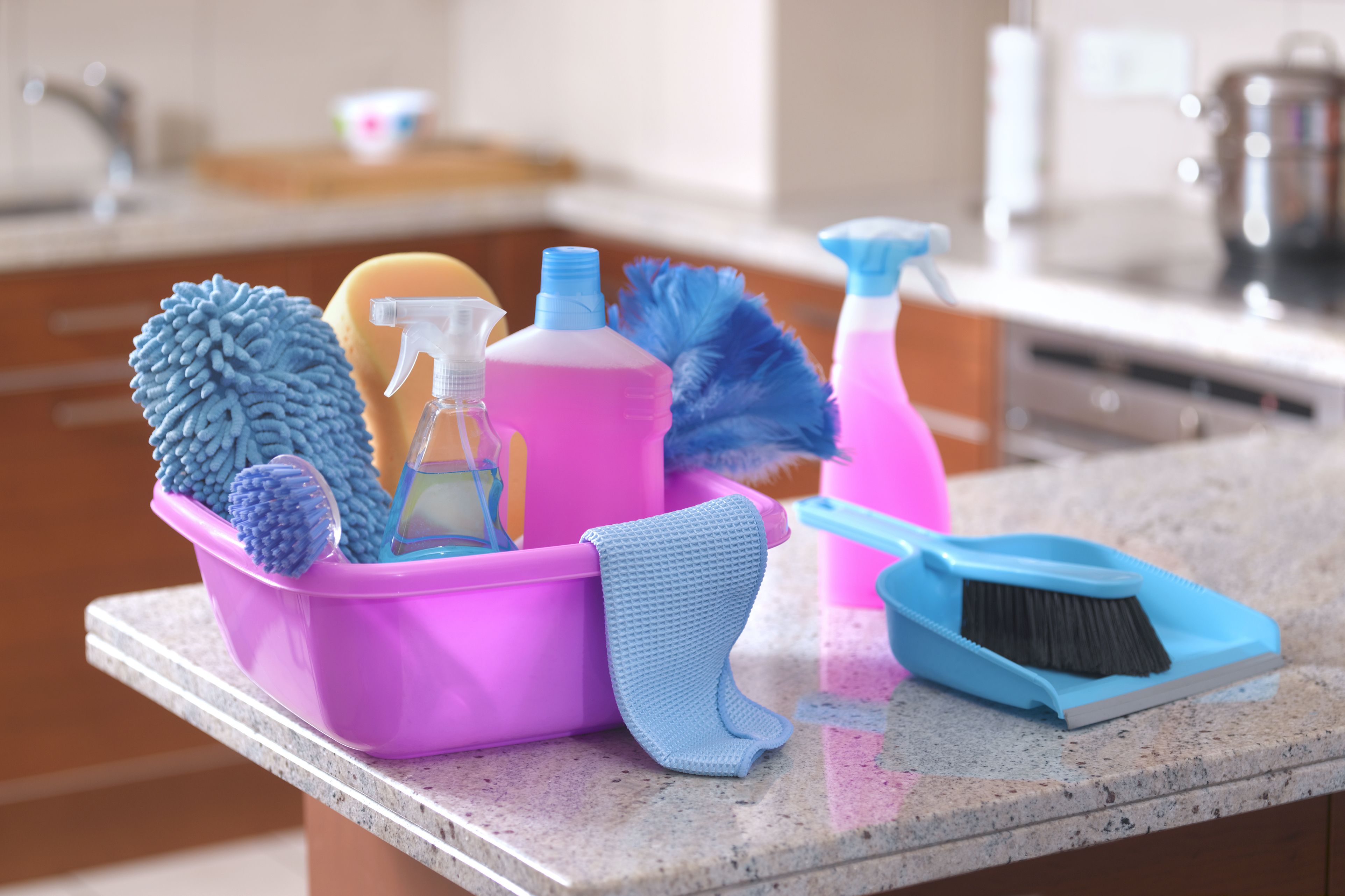 10 Must-have cleaning supplies for a spotless home