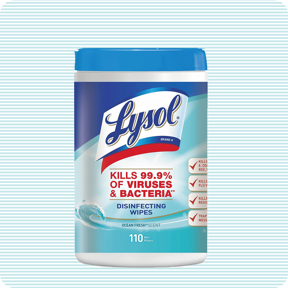 here's where you can buy lysol wipes and spray