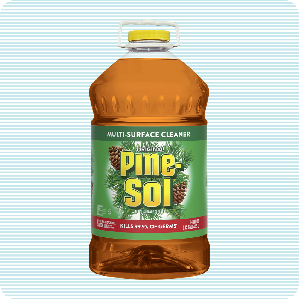 pine sol can effectively kill coronavirus