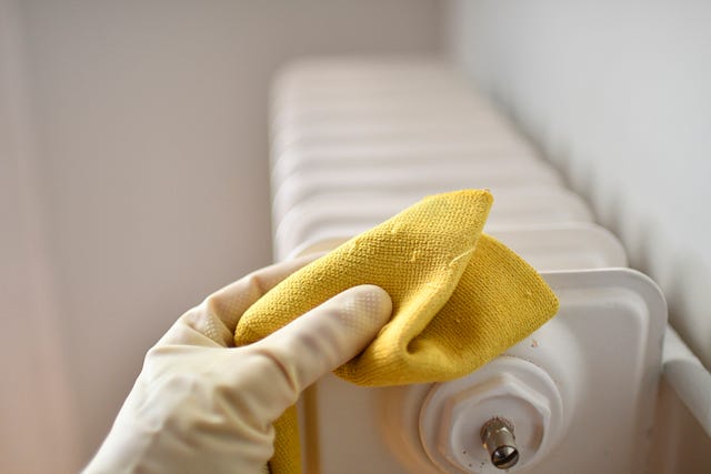 How To Clean Your Radiators — How To Clean Radiator in 5 Steps