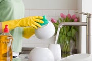 cleaning sponges