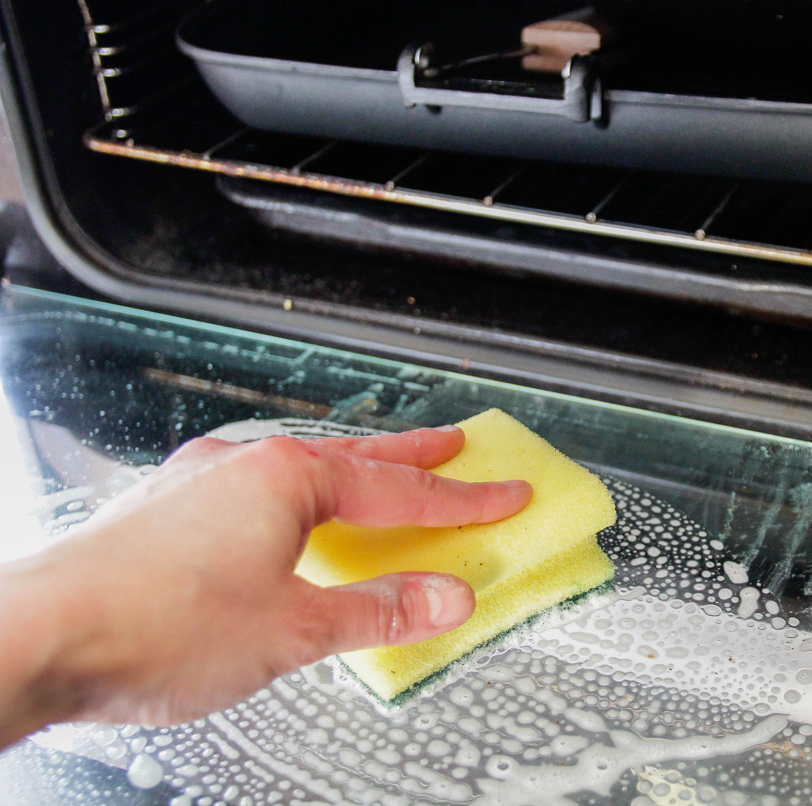 You Won't Believe What Hazardous Things Are Under Your Oven