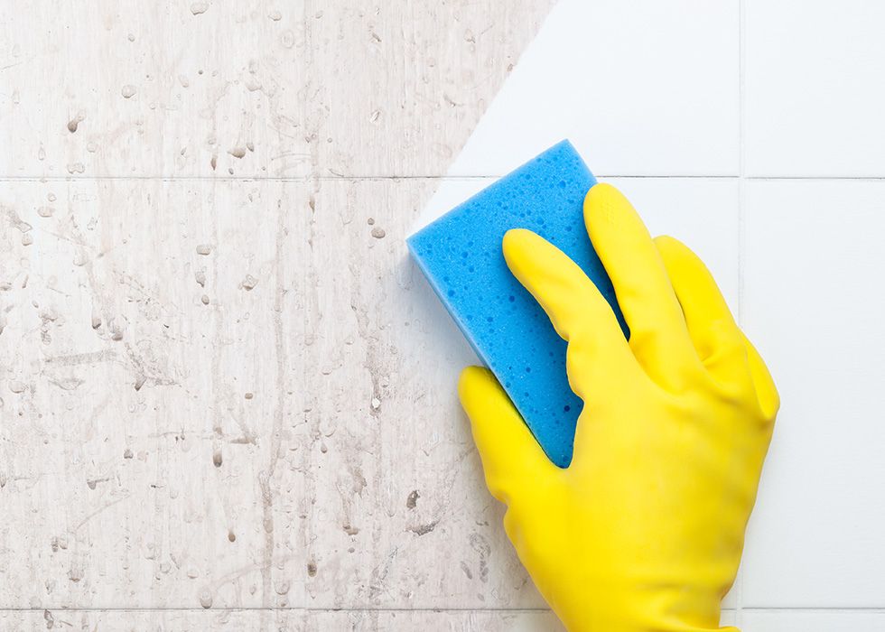 How to Clean Walls - 7 Ways to Safely Remove Wall Stains