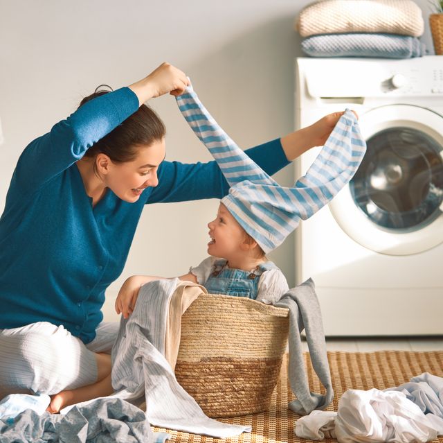 household chores the kids can do to build lifeskill and confidence