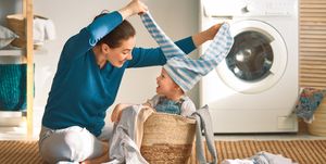 household chores the kids can do to build lifeskill and confidence