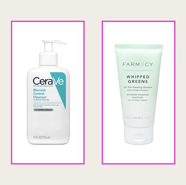 The 8 Best Face Washes for Oily Skin