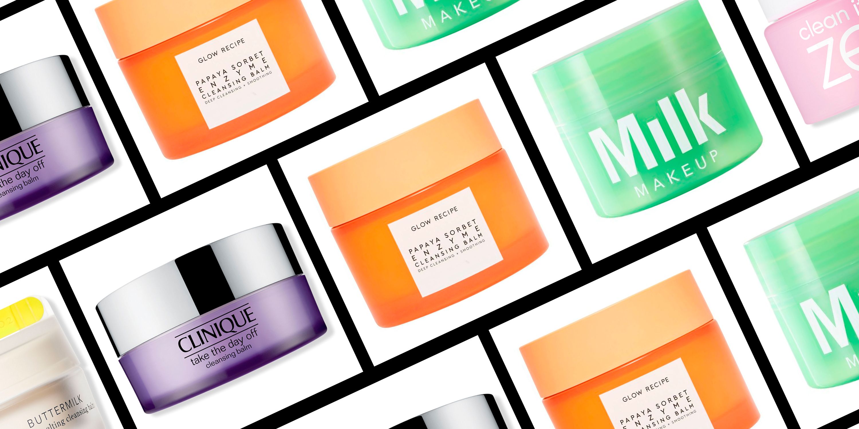 The 15 Best Cleansing Balms for Every Skin Type - Best Makeup-Removing