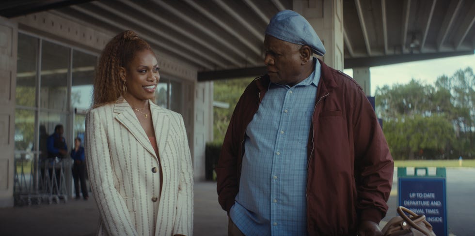 desiree laverne cox and henry george wallace in clean slate photo credit courtesy of prime amazon content services llc