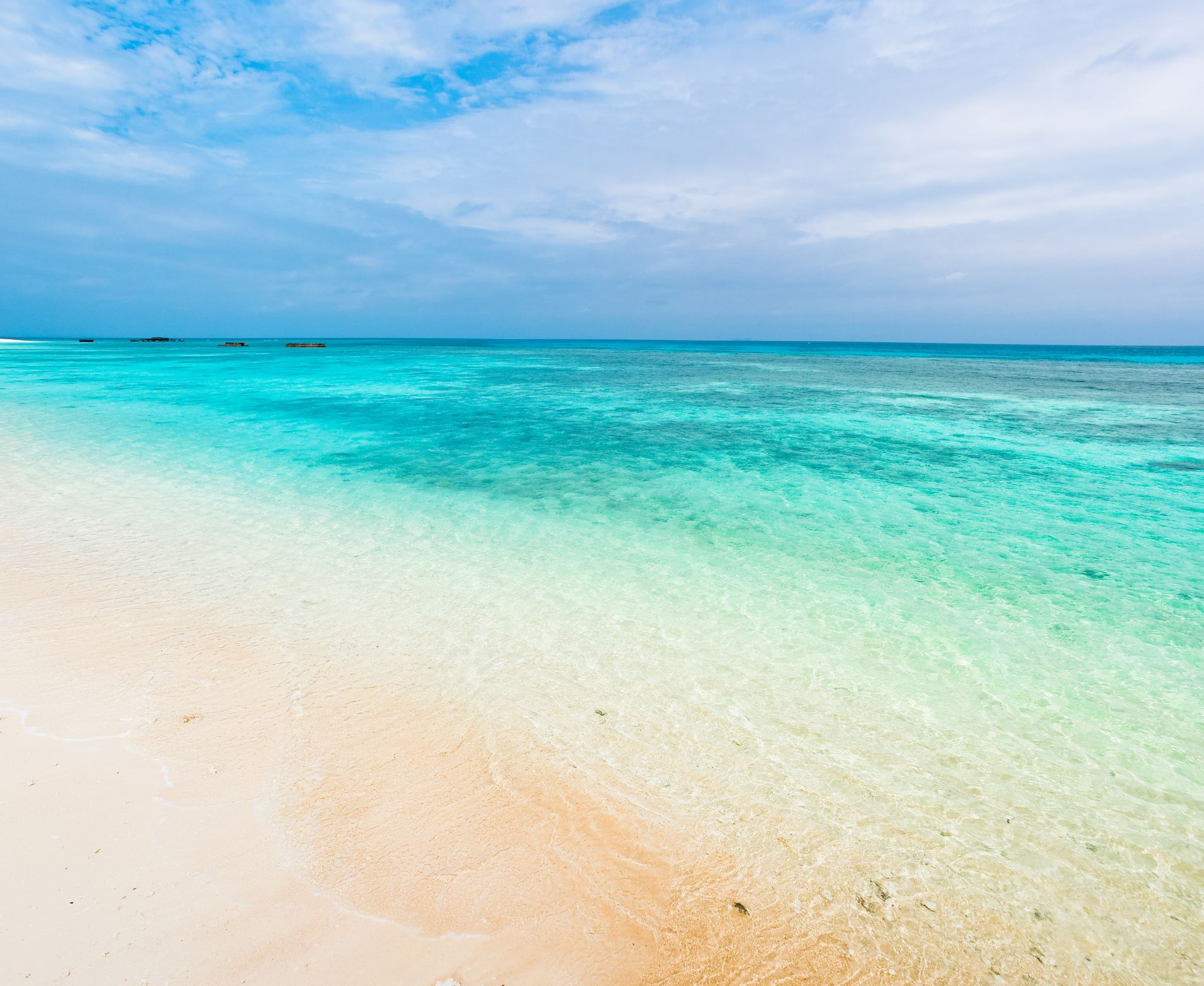 The World�s 12 Most Beautiful White Sand Beaches - Best White Sand Beaches