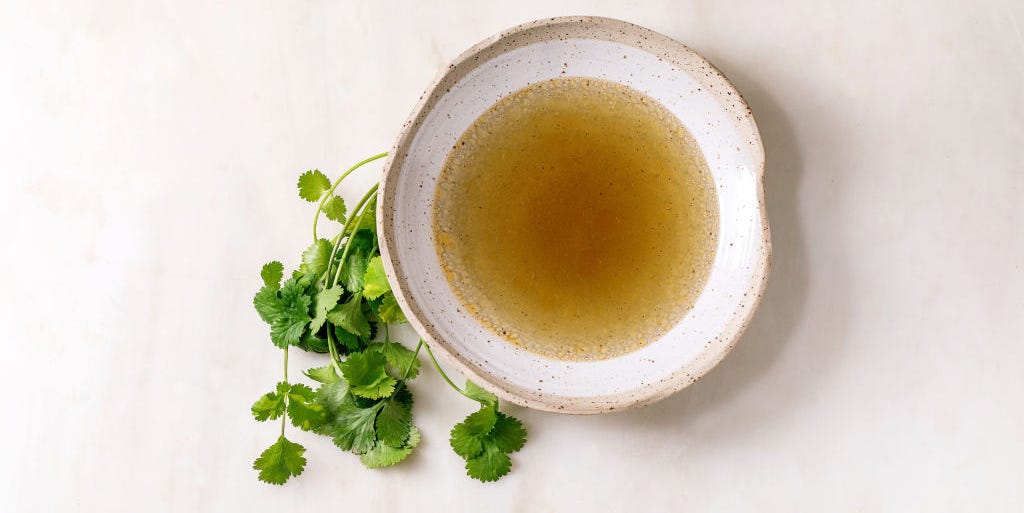 Bone Broth Diet: How It Works And Whether It's Effective, According To Nutritionists