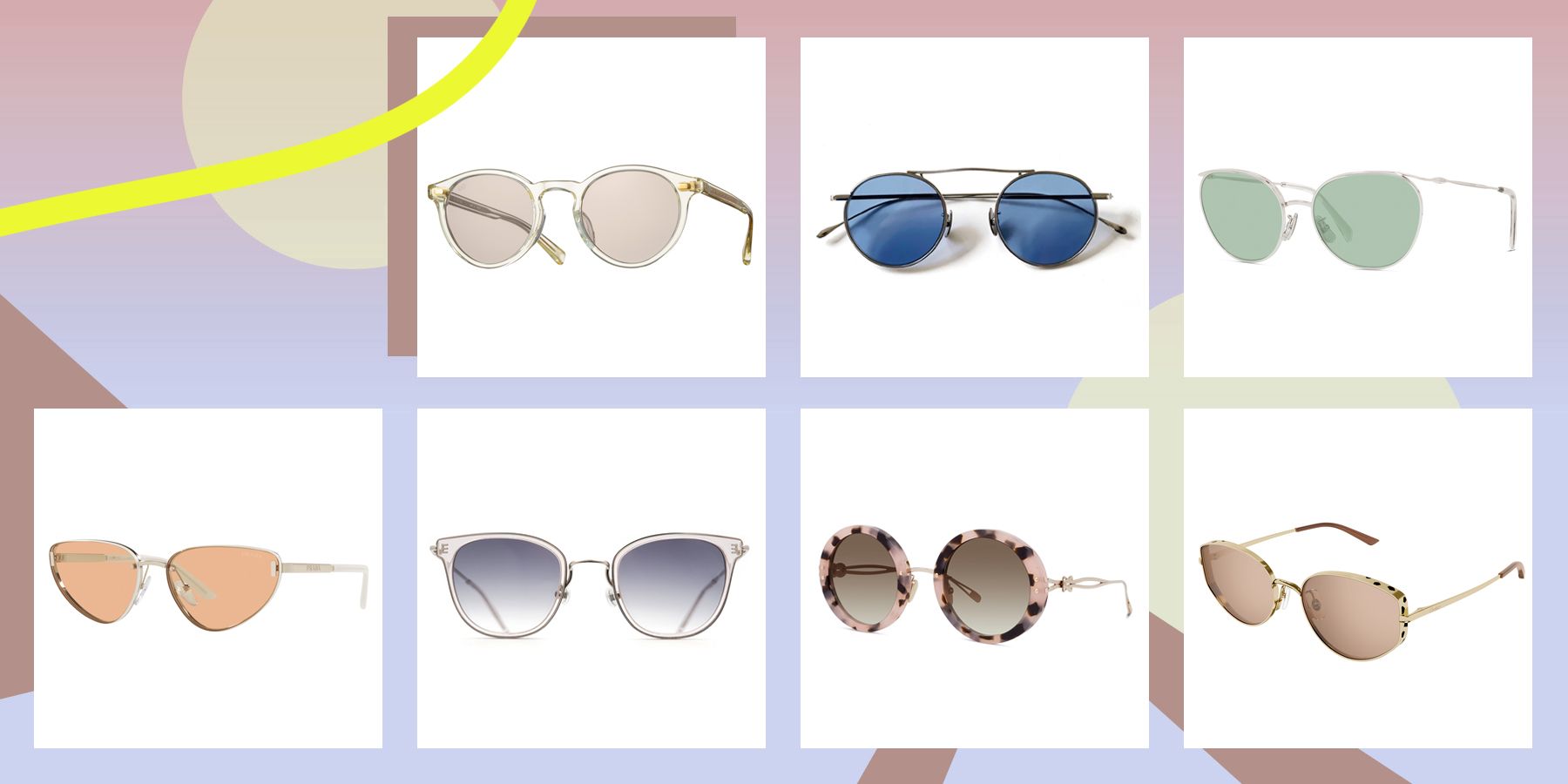 新品！Scye SPECS サングラス ブルー レンズ定価47,300円