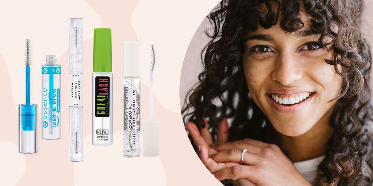 7 Best Clear Mascaras for 2023 - Top Clear Mascara Brands
