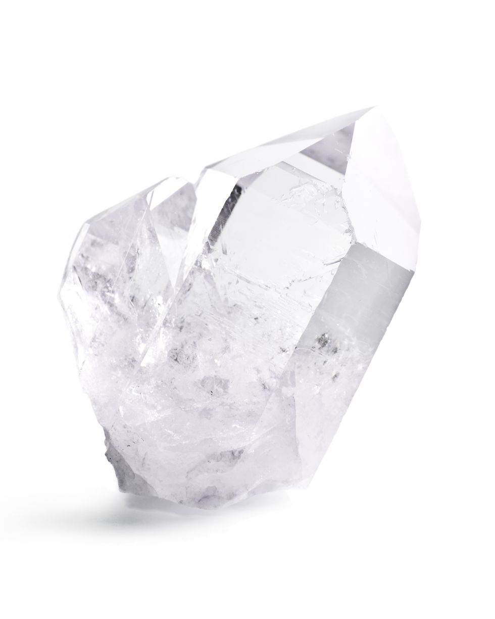 double quartz crystal