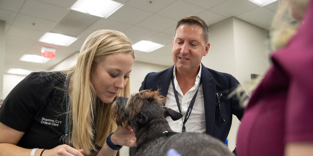 Your Pet and You: Partners in Shaping the Future of Veterinary Care Your Pet and You: Partners in Shaping the Future of Veterinary Care