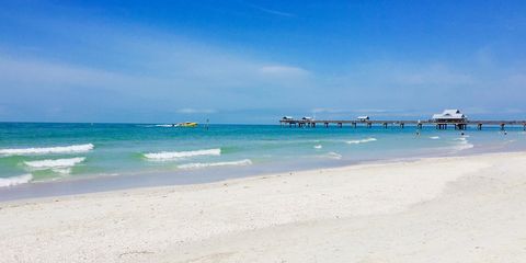 Clearwater Beach — Florida