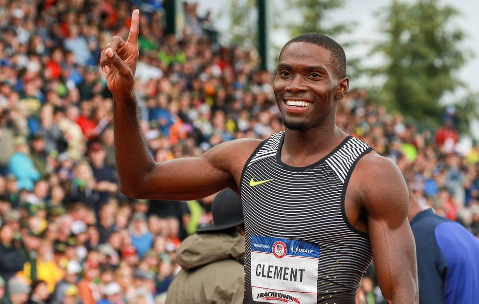 Kerron Clement