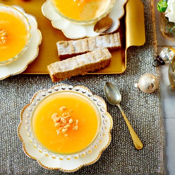 Clementine Possets