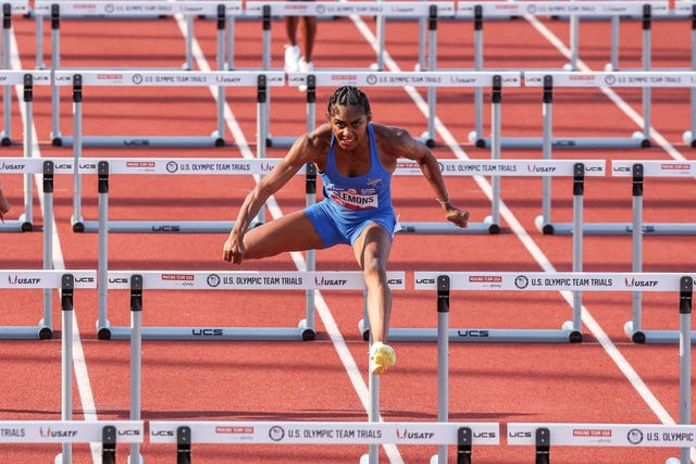 usatf olympic team track  field trials eugene, oregon, usa june 21 30, 2024