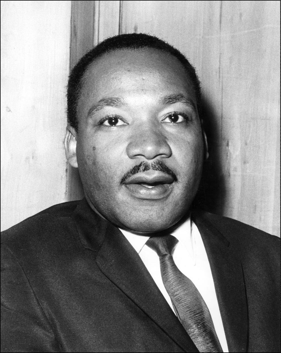 20 Inspiring Dr. Martin Luther King Jr. Quotes on Love