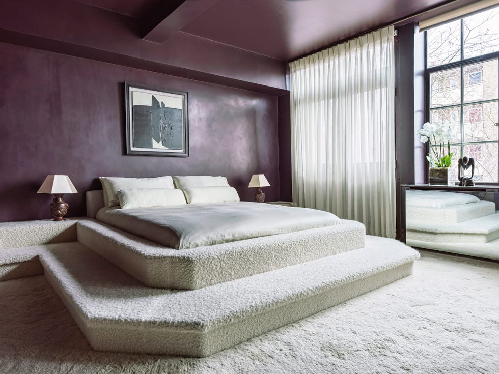 house in clerkenwell london designed by dani moudaber bedroom