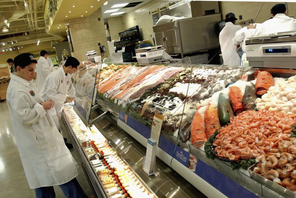 Prepared Dishes - Picture of Whole Foods Market, New York City - Tripadvisor