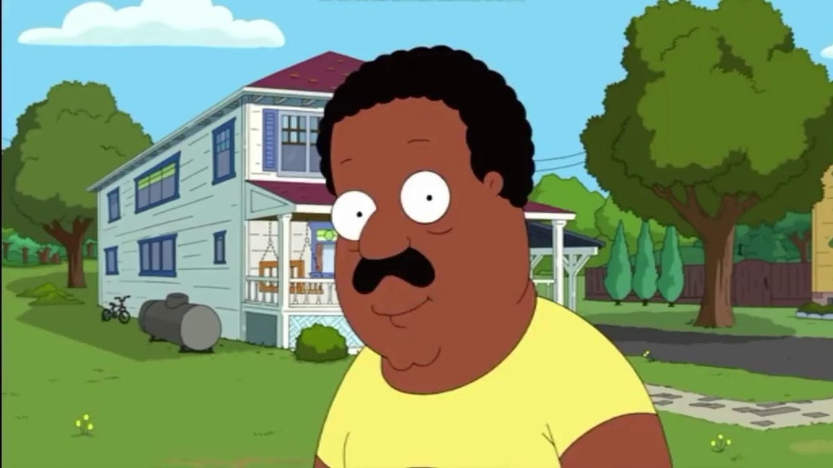 Mike Henry to stop voicing Cleveland Brown on 'Family Guy