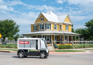 Are Delivery Robots Really Ready for Prime Time?