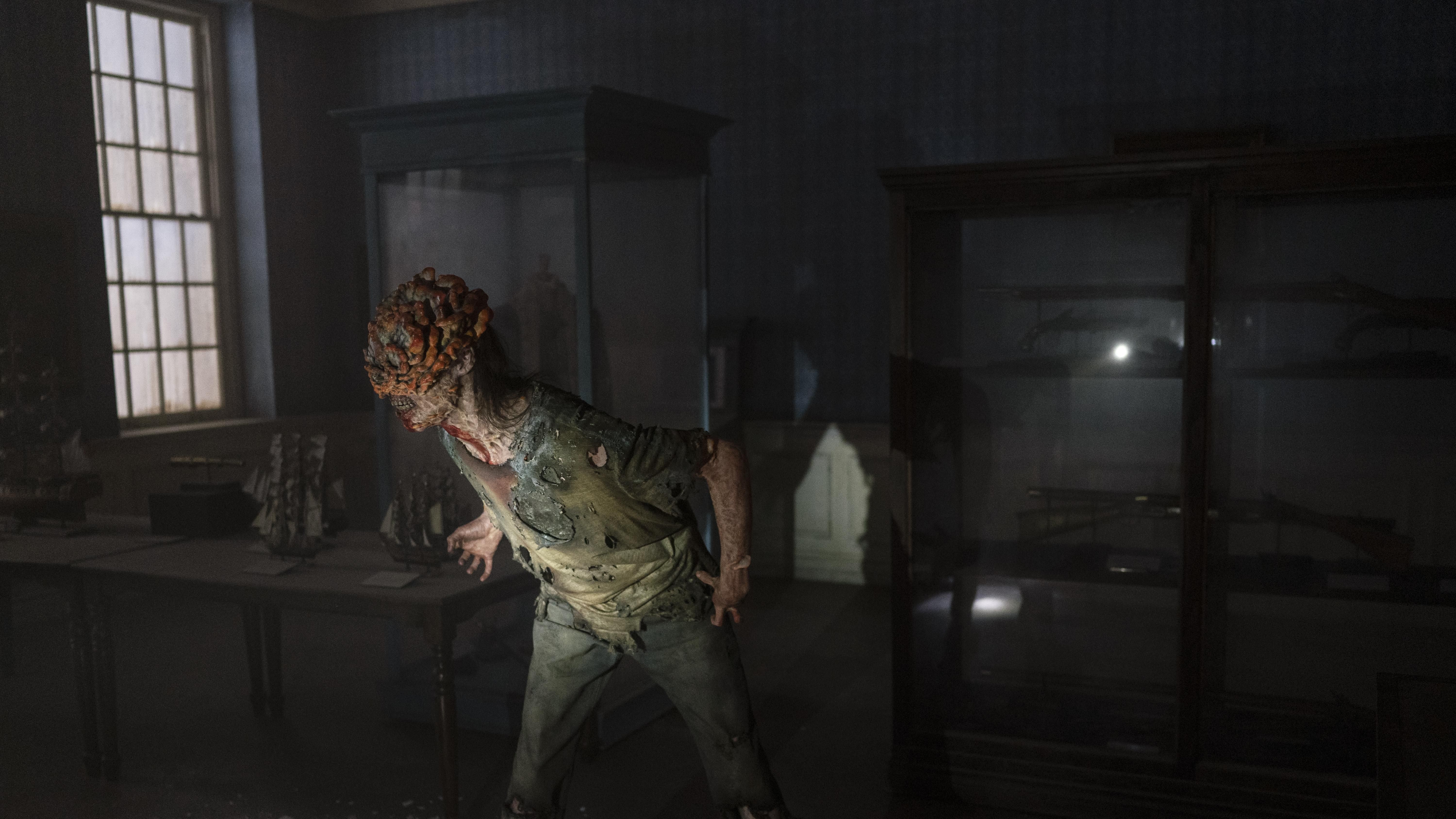 HBO's The Last Of Us Clickers Are Played By Same Actors As The Games : r/PS4