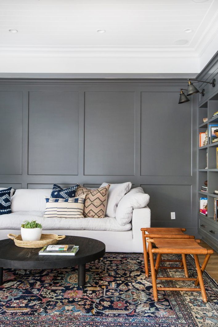 35 Stylish Gray Rooms - Decorating with Gray