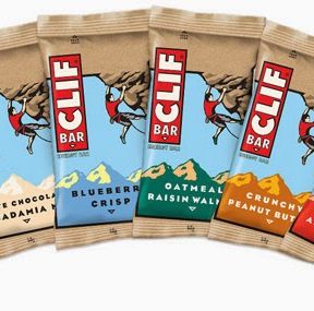 are clif bars healthy