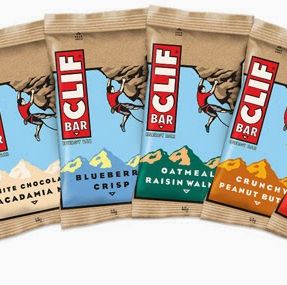 are clif bars healthy