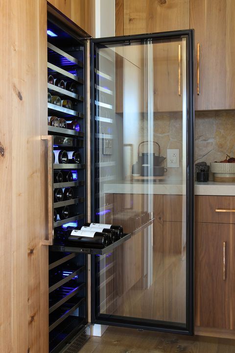 5 Reasons to Use a Wine Fridge Outside of the Kitchen