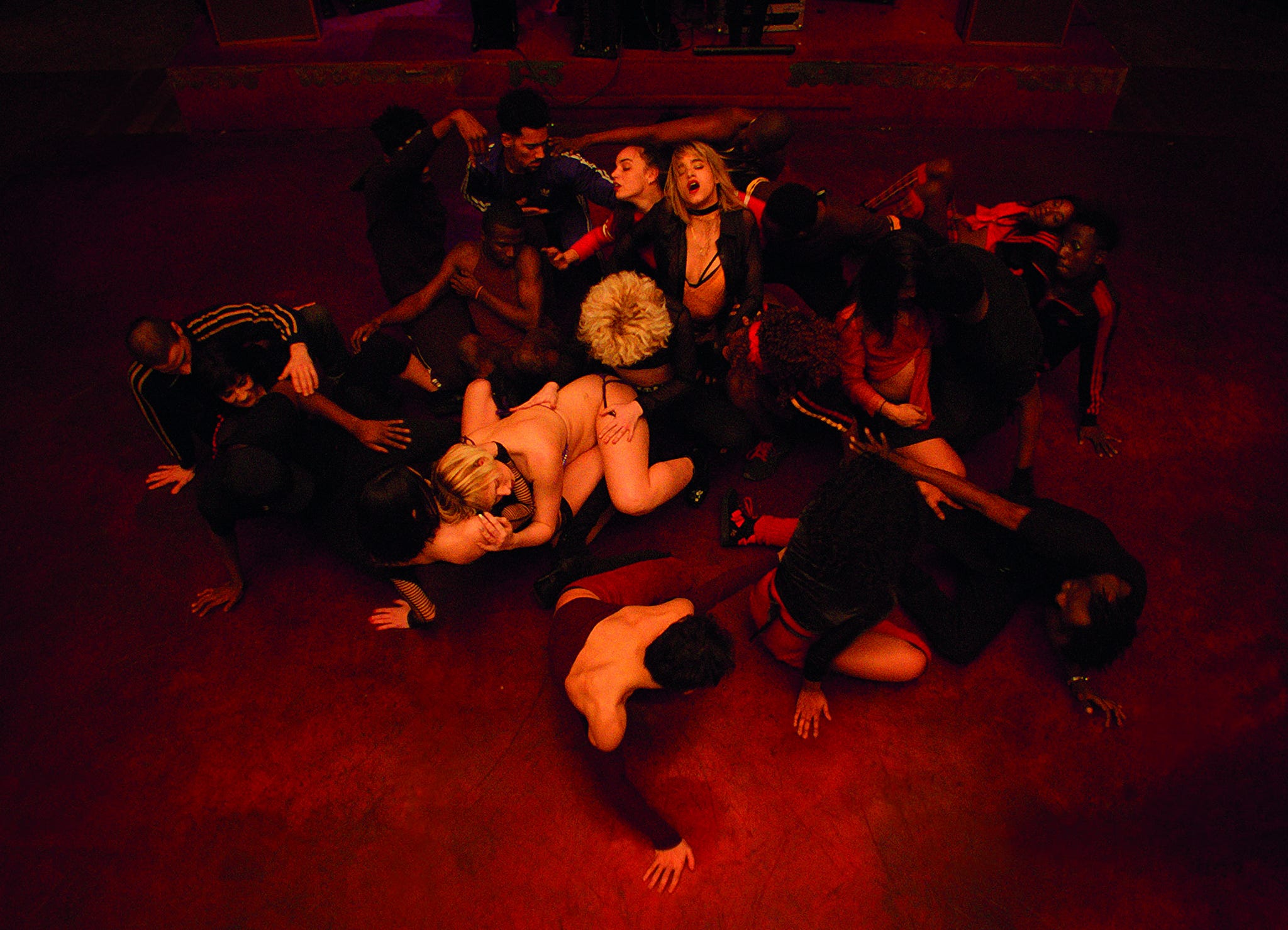 Climax Gaspar noe sofia boutella