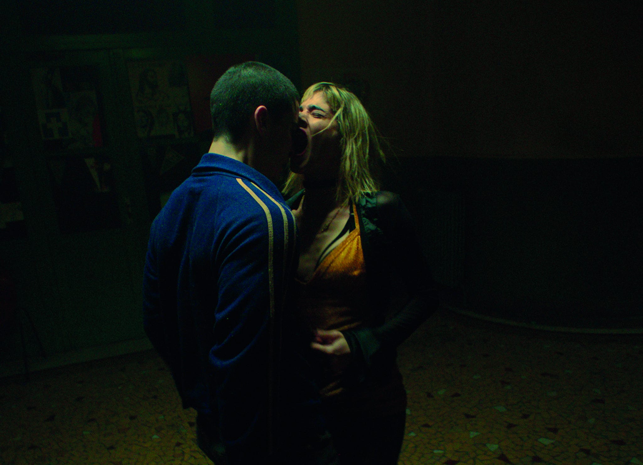 Climax Gaspar noe sofia boutella