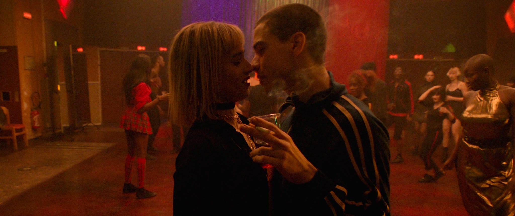 Climax Gaspar noe sofia boutella