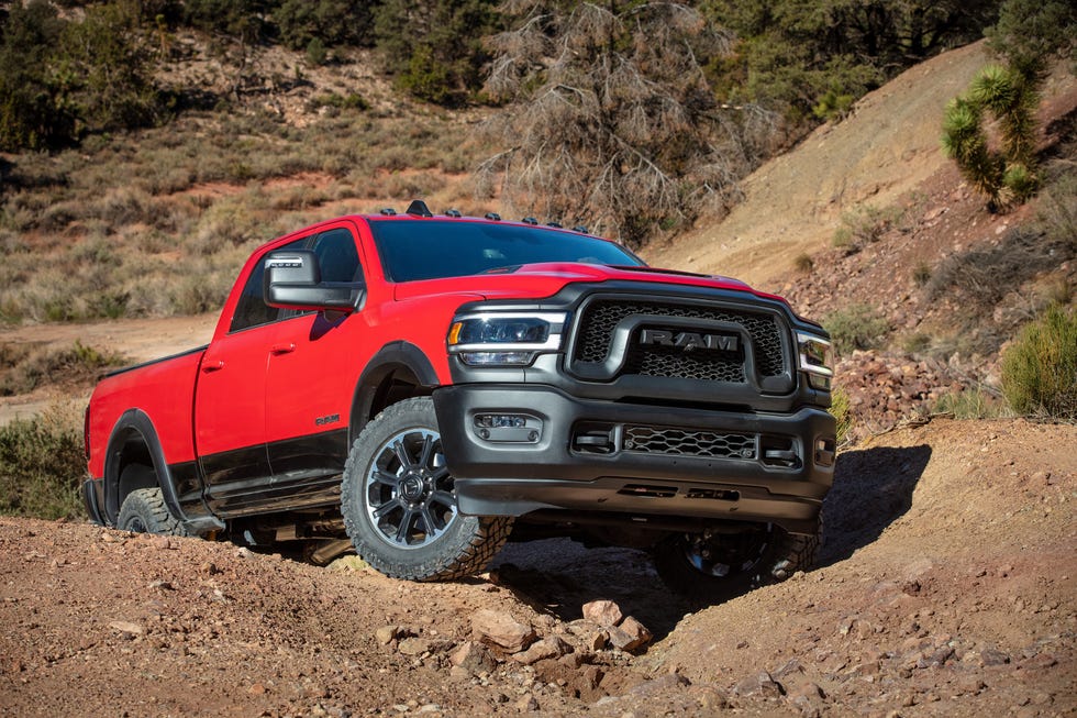 I Can't Believe It Took Ram This Long to Make a Heavy-Duty Rebel 2500