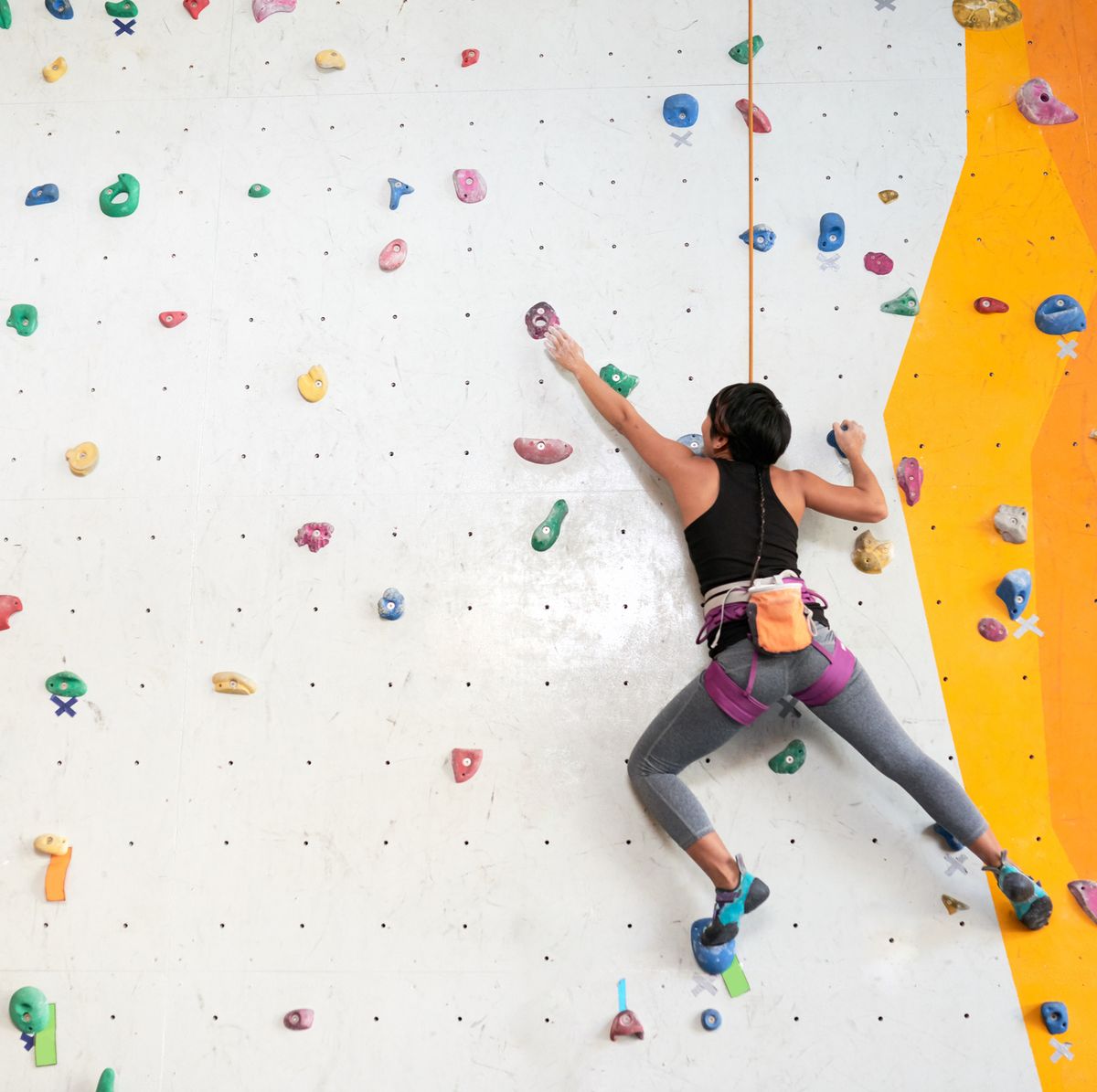 Rope Work: Elevating Your Technical Climbing Game