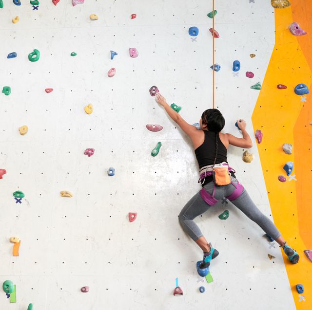 Rock Climbing Workout – 11 Exercises To Help You Become A ...