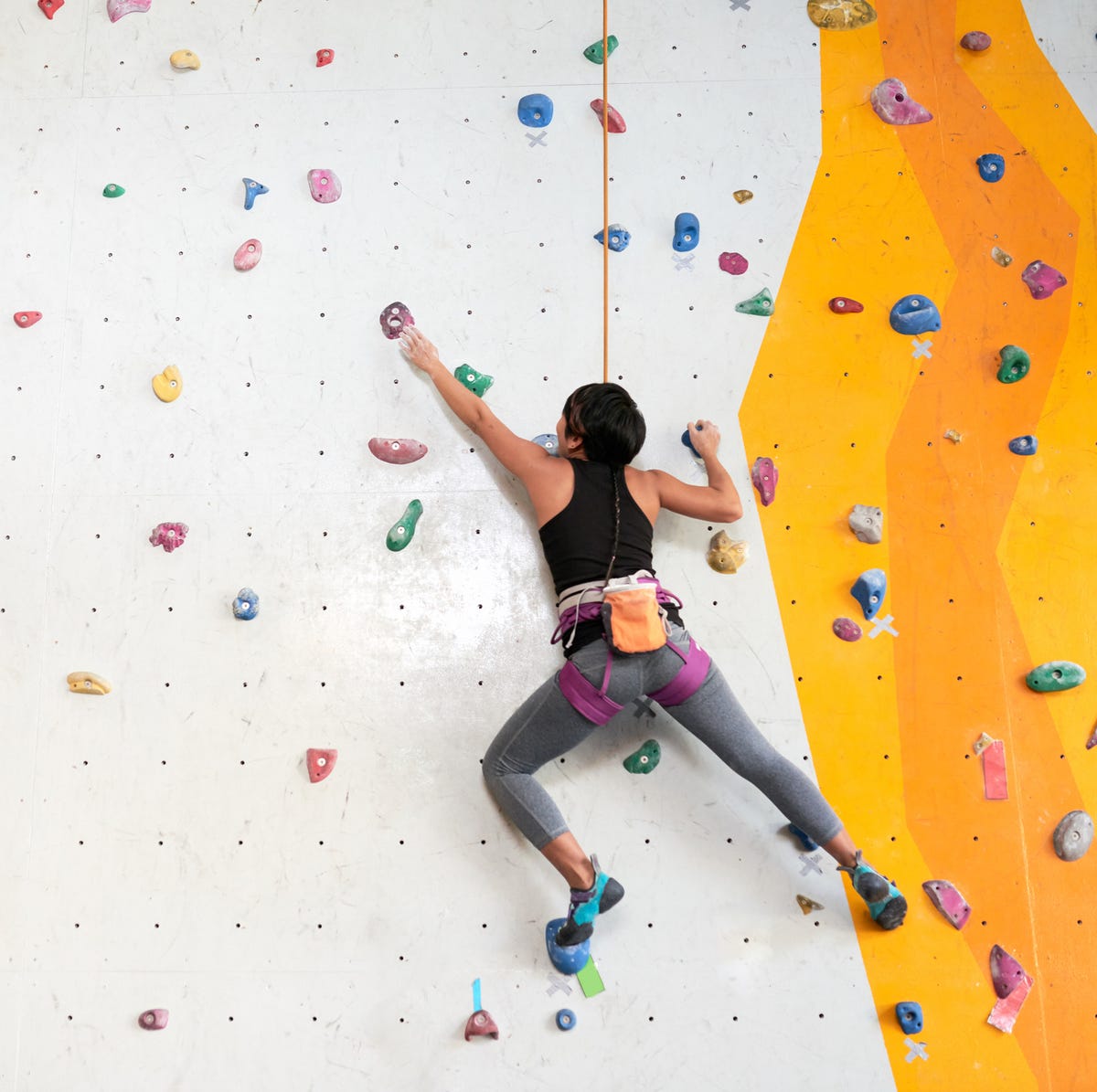 climbing board