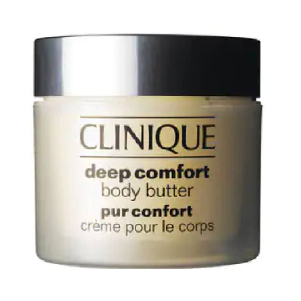 clinique
deep comfort
body butter