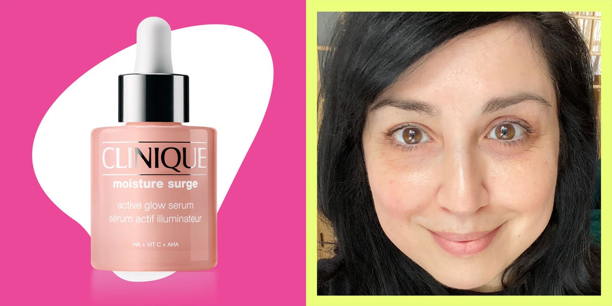 Clinique Moisture Surge Active Glow Serum