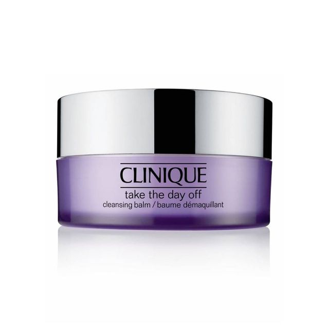 clinique
take the day off cleansing balm