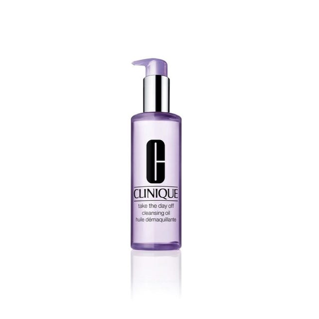 Clinique cleansing oil