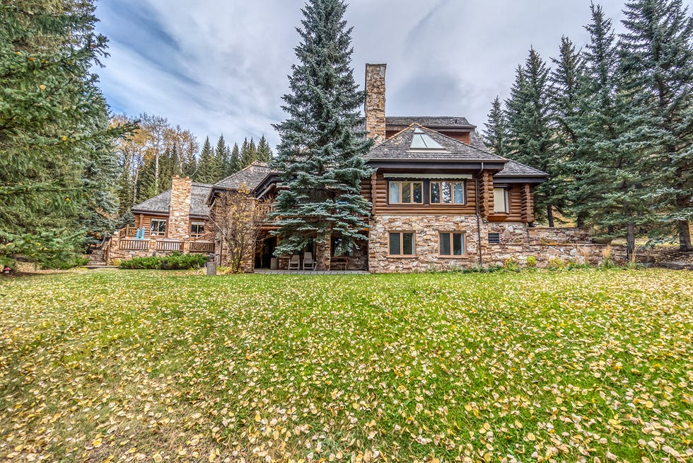 se vende el rancho donde clint eastwood rodó la película "sin perdón", en las montañas rocosas de canadá