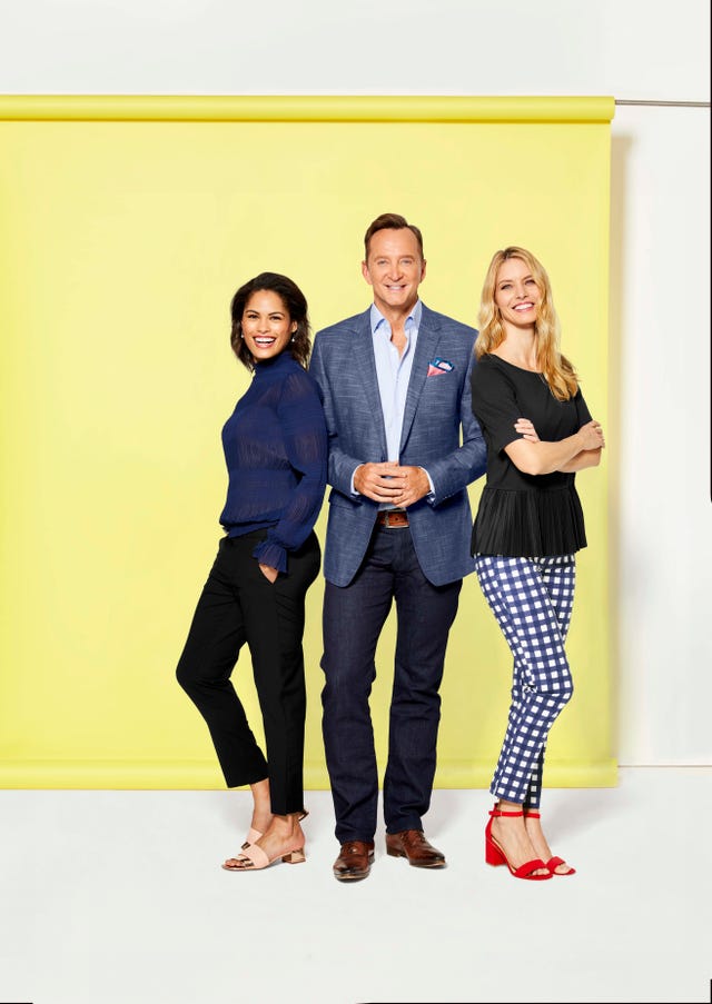 20 Clinton Kelly Style Tips - Easy Fashion Advice for Everyday